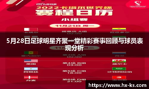 5月28日足球明星齐聚一堂精彩赛事回顾与球员表现分析