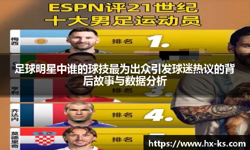 足球明星中谁的球技最为出众引发球迷热议的背后故事与数据分析